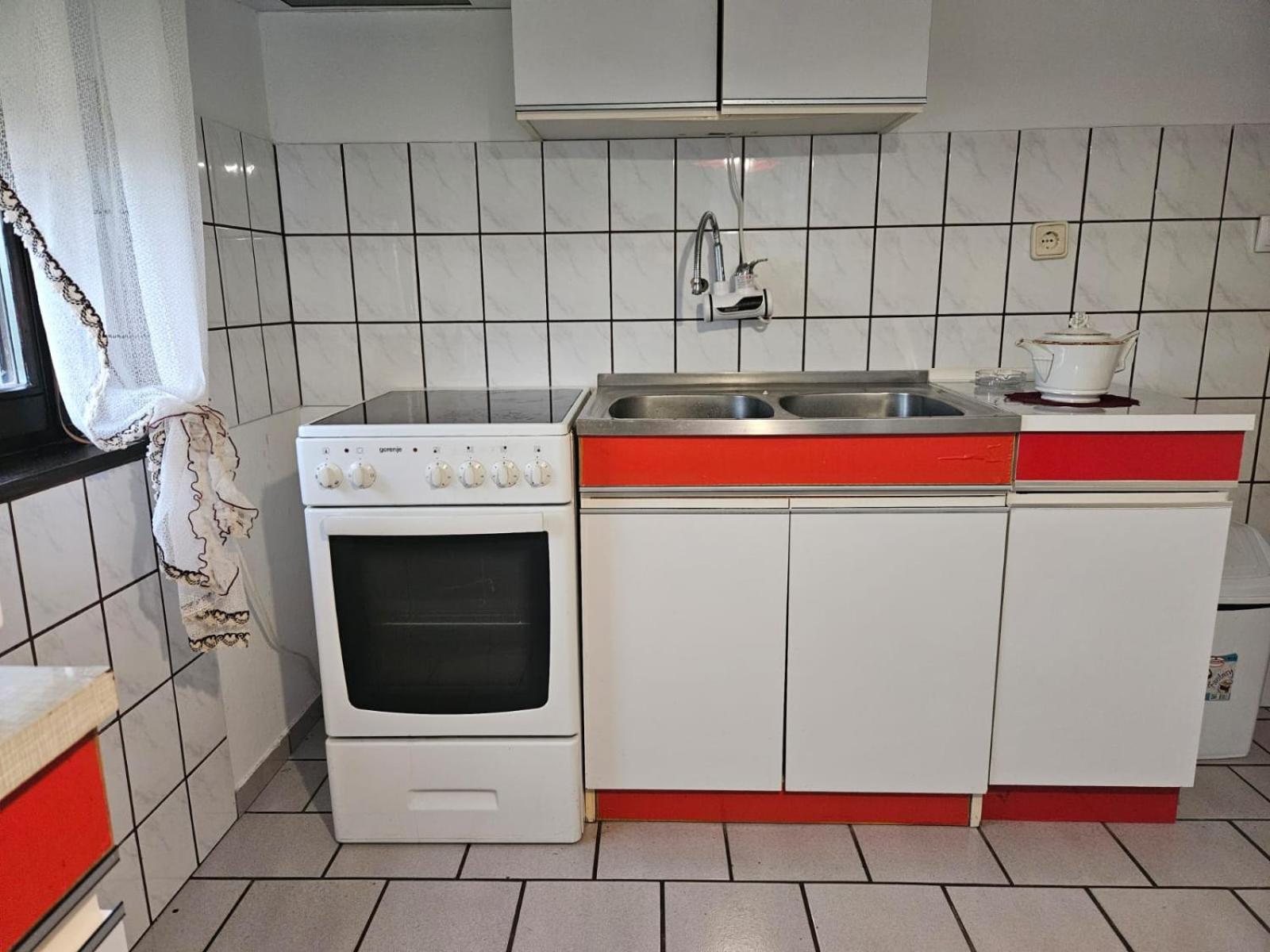 Apartmani, Sobe Ziza Bezdan Εξωτερικό φωτογραφία