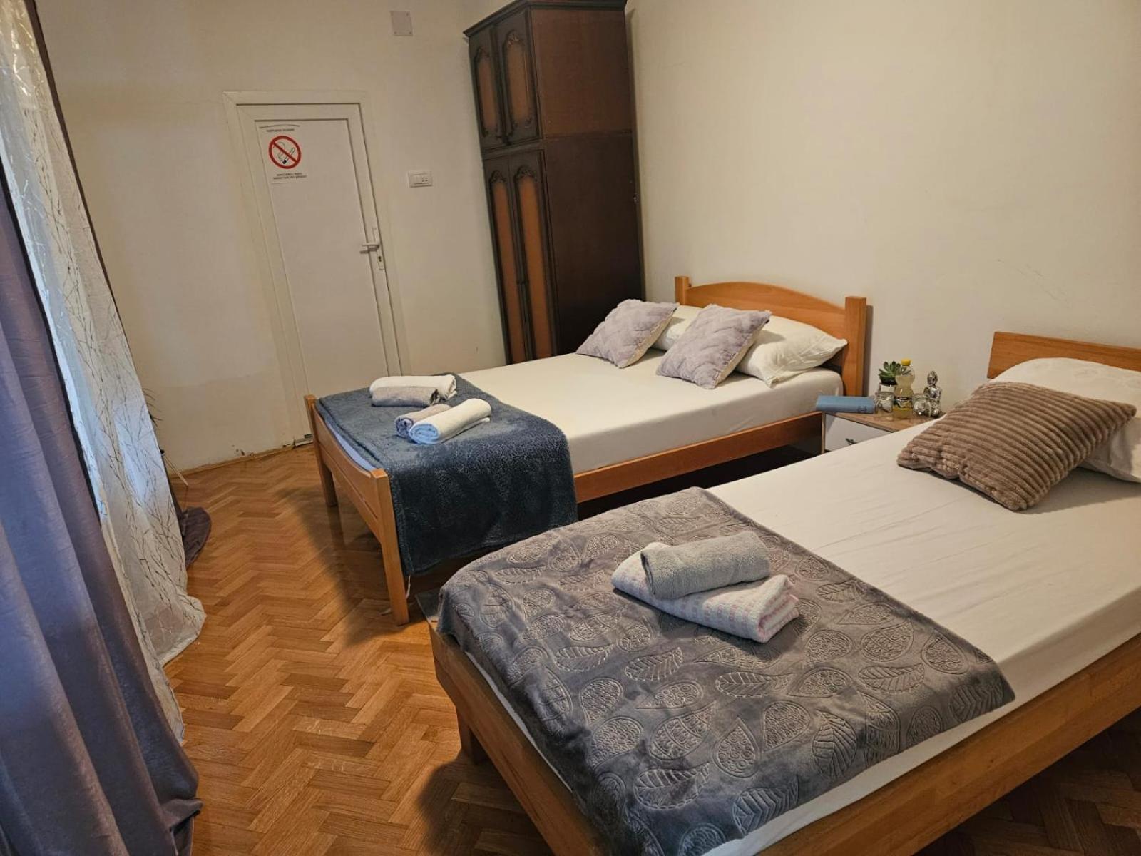 Apartmani, Sobe Ziza Bezdan Εξωτερικό φωτογραφία