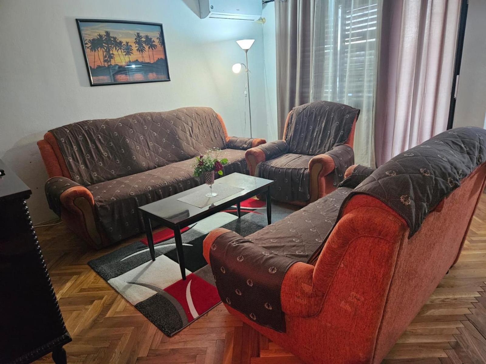 Apartmani, Sobe Ziza Bezdan Εξωτερικό φωτογραφία