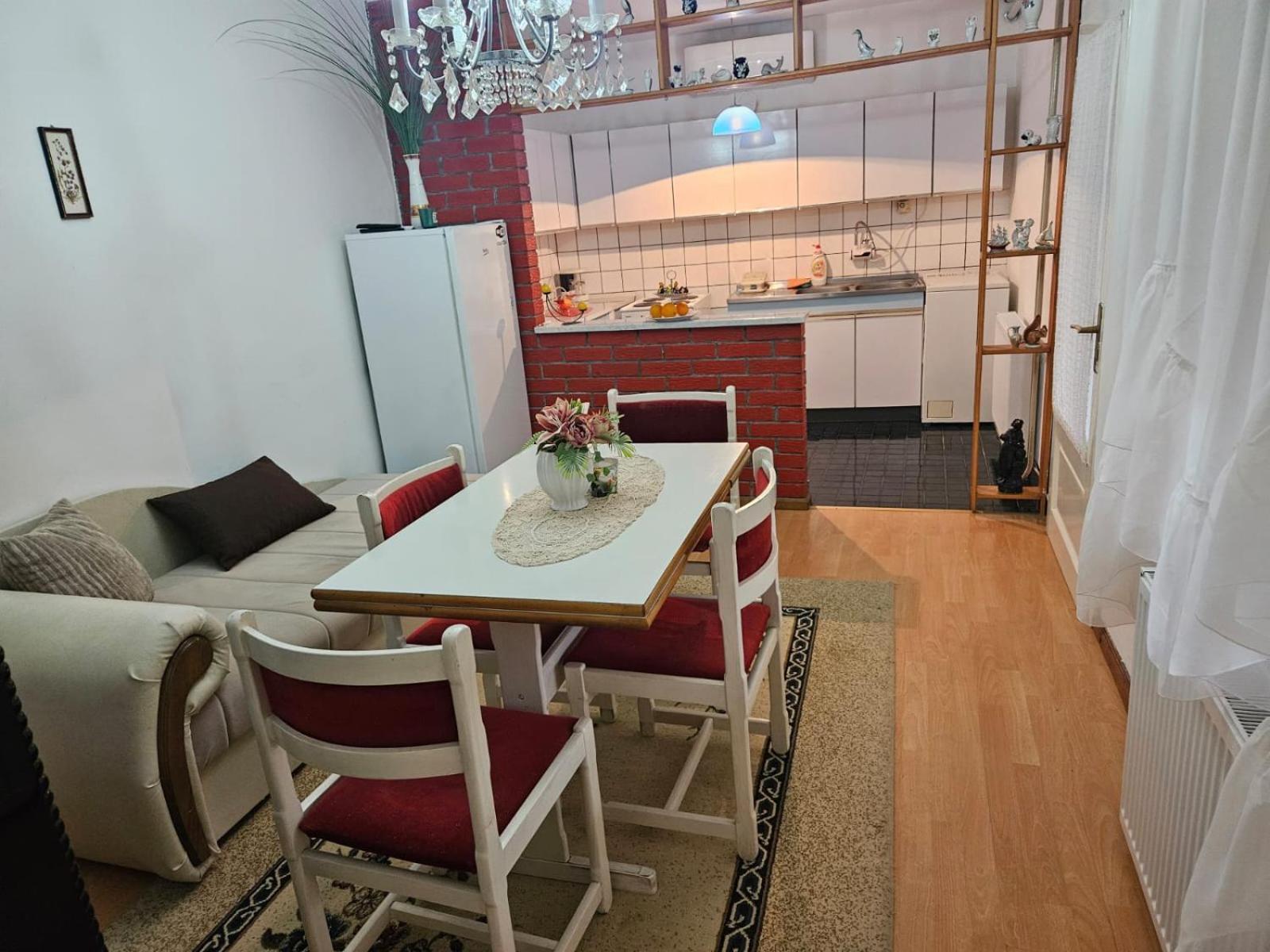Apartmani, Sobe Ziza Bezdan Εξωτερικό φωτογραφία
