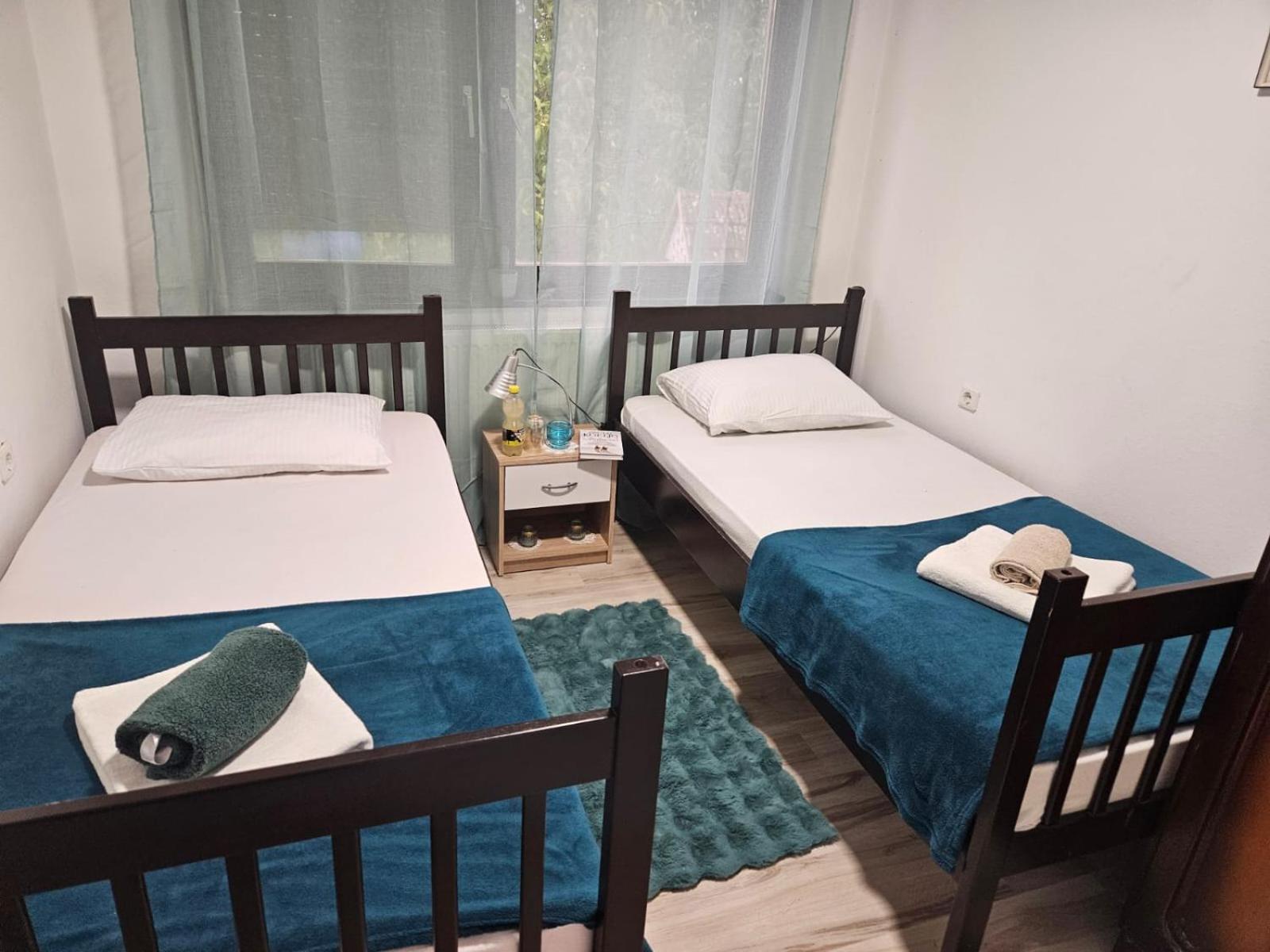 Apartmani, Sobe Ziza Bezdan Εξωτερικό φωτογραφία