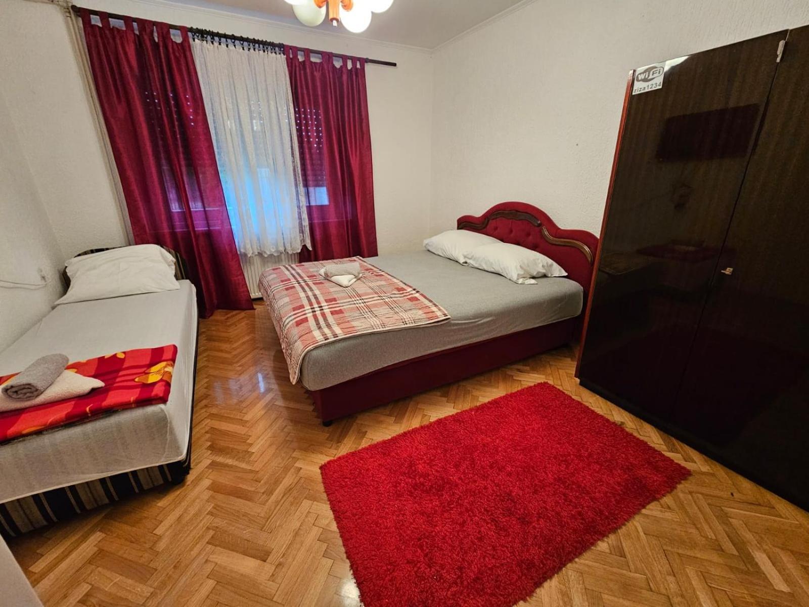 Apartmani, Sobe Ziza Bezdan Εξωτερικό φωτογραφία