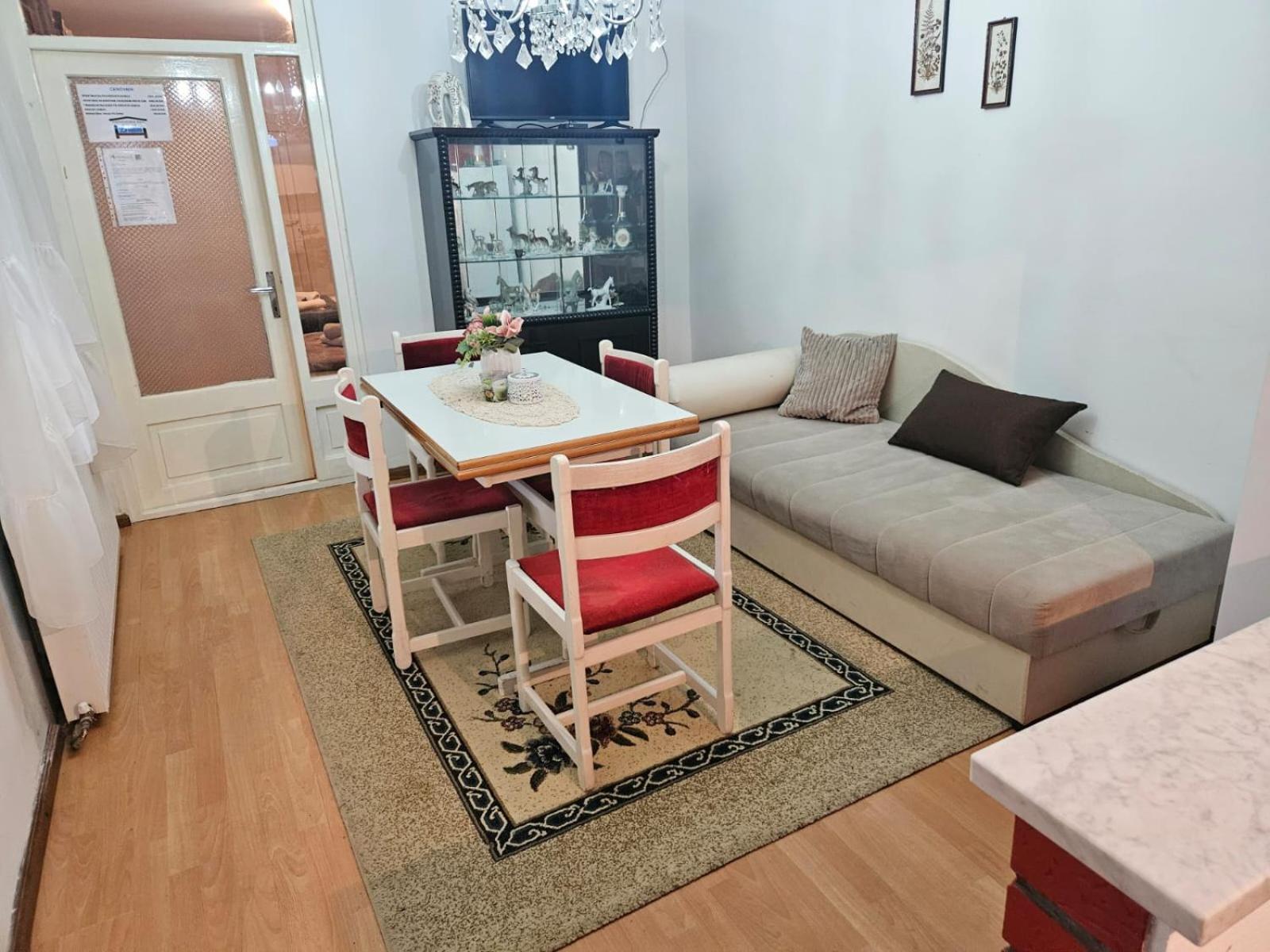 Apartmani, Sobe Ziza Bezdan Εξωτερικό φωτογραφία