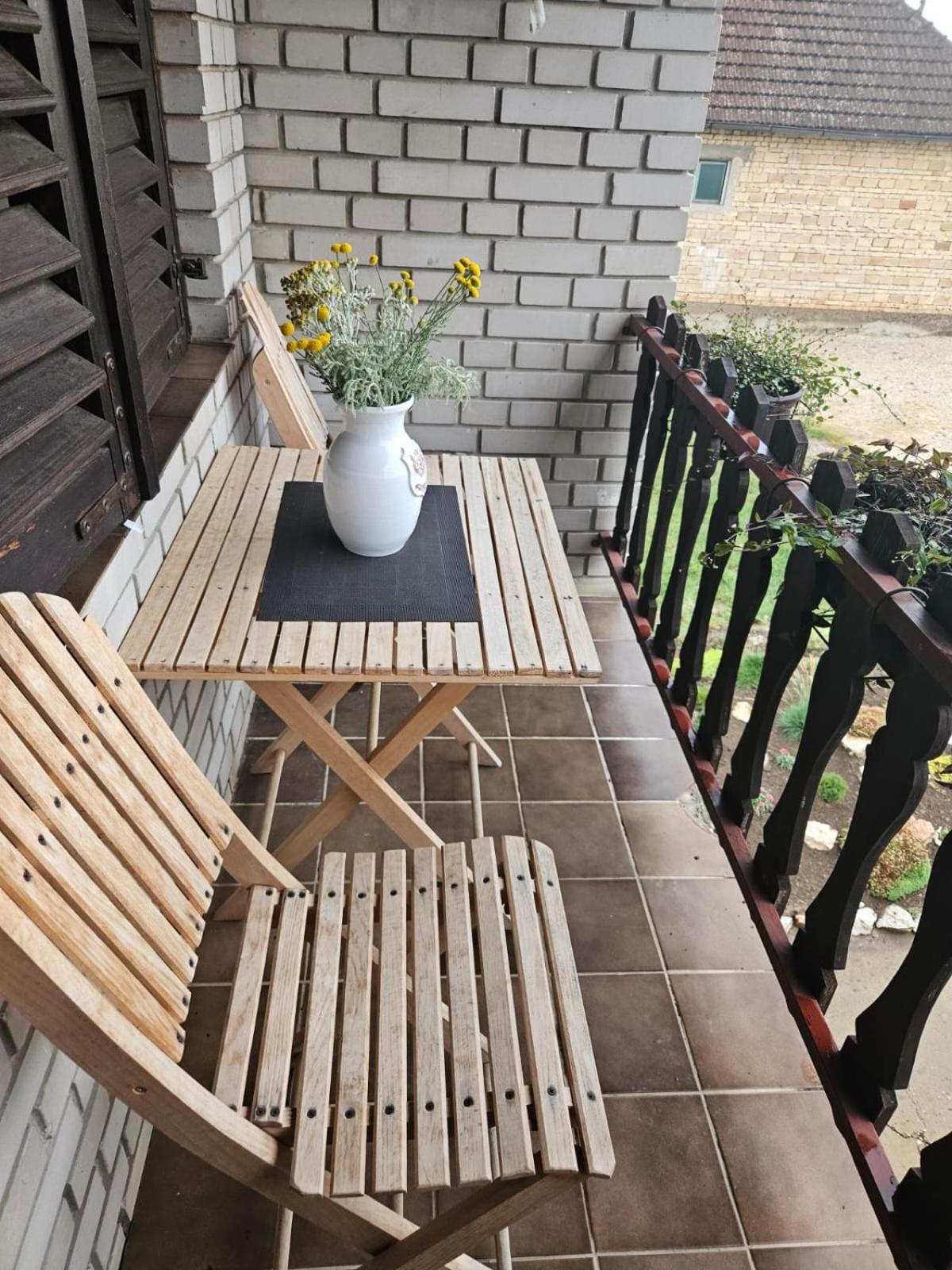 Apartmani, Sobe Ziza Bezdan Εξωτερικό φωτογραφία