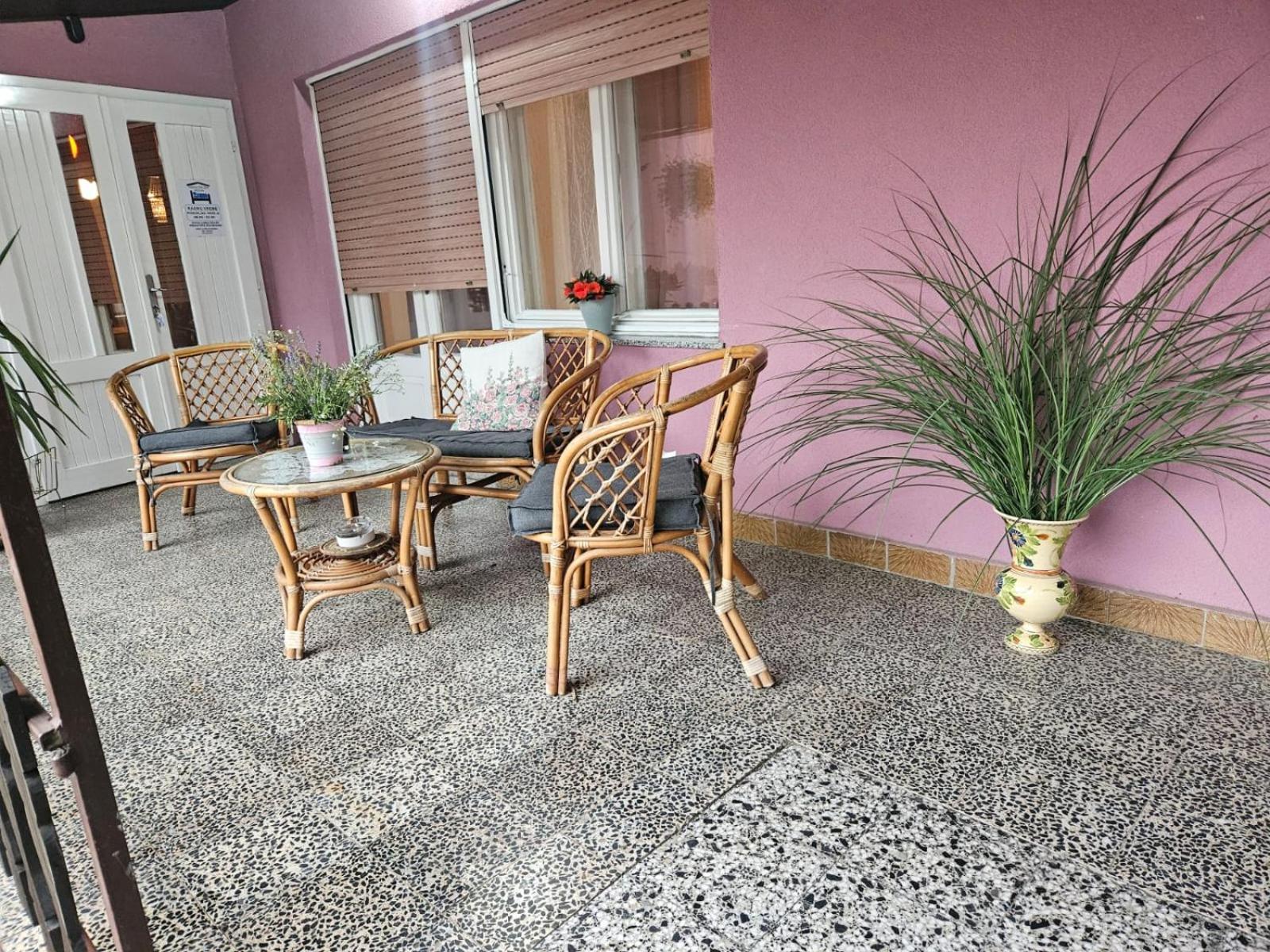 Apartmani, Sobe Ziza Bezdan Εξωτερικό φωτογραφία