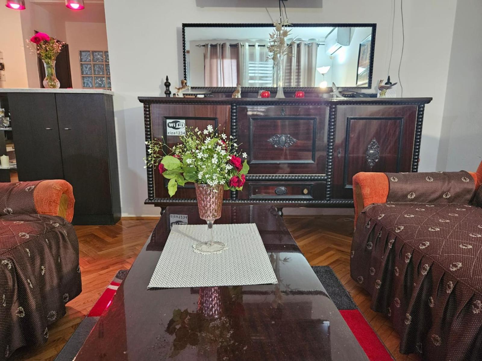 Apartmani, Sobe Ziza Bezdan Εξωτερικό φωτογραφία
